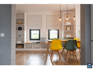 Vila cu 4 camere de vanzare in Strejnicu, 184.74 mp