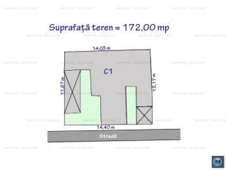 Casa cu 4 camere de vanzare, zona Gheorghe Doja, 84.09 mp