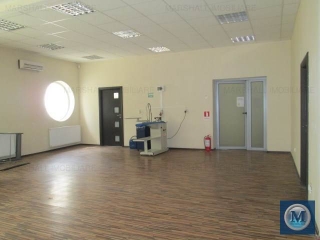 Spatiu  birouri de vanzare in Paulestii Noi, 2361 mp