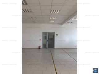 Spatiu  birouri de vanzare in Paulestii Noi, 2361 mp