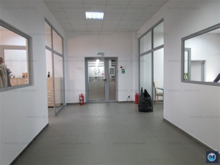 Spatiu  birouri de vanzare in Paulestii Noi, 2361 mp