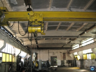 Spatiu industrial de inchiriat, zona Sud, 404.34 mp