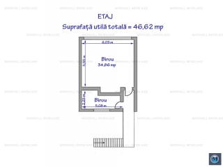 Spatiu industrial de inchiriat, zona Sud, 404.34 mp