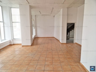 Spatiu comercial de inchiriat, zona Ultracentral, 161.55 mp