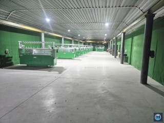 Spatiu industrial de inchiriat, zona Est, 500 mp