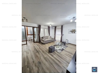Apartament 2 camere de inchiriat, zona Transilvaniei, 64 mp