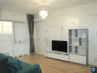 Apartament 2 camere de inchiriat, zona Albert, 55.55 mp