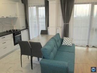 Apartament 2 camere de inchiriat, zona Albert, 55.55 mp