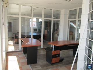 Spatiu  birouri de inchiriat, zona Cantacuzino, 105 mp