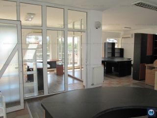 Spatiu  birouri de inchiriat, zona Cantacuzino, 105 mp