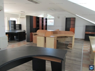 Spatiu  birouri de inchiriat, zona Cantacuzino, 105 mp