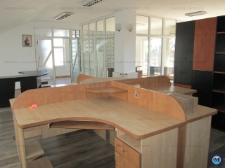 Spatiu  birouri de inchiriat, zona Cantacuzino, 105 mp