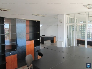 Spatiu  birouri de inchiriat, zona Cantacuzino, 105 mp