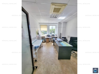 Spatiu  birouri de inchiriat, zona Ultracentral, 223.37 mp