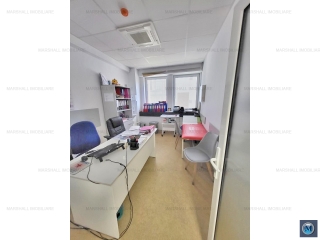 Spatiu  birouri de inchiriat, zona Ultracentral, 223.37 mp