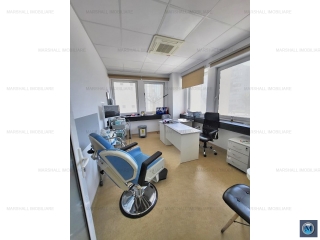 Spatiu  birouri de inchiriat, zona Ultracentral, 223.37 mp