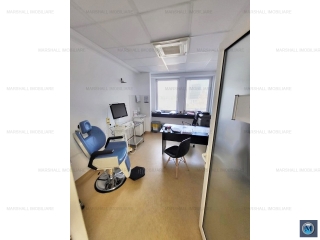 Spatiu  birouri de inchiriat, zona Ultracentral, 223.37 mp