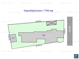 Casa cu 8 camere de vanzare, zona Mihai Bravu, 221.51 mp