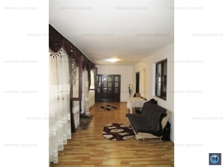 Vila cu 7 camere de vanzare, zona Bereasca, 350 mp