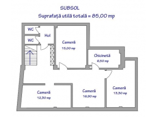 Spatiu comercial de inchiriat, zona Ultracentral, 208 mp
