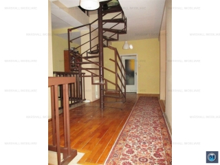 Vila cu 7 camere de vanzare, zona P-ta Mihai Viteazu, 323.55 mp