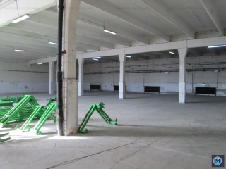 Spatiu industrial de inchiriat, zona Nord, 3500 mp