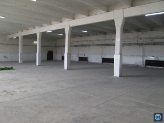 Spatiu industrial de inchiriat, zona Nord, 3500 mp