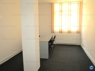 Spatiu  birouri de vanzare, zona Buna Vestire, 1800 mp
