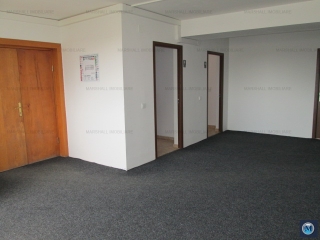 Spatiu  birouri de vanzare, zona Buna Vestire, 1800 mp