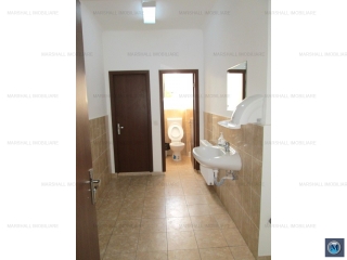 Spatiu  birouri de vanzare, zona Buna Vestire, 1800 mp