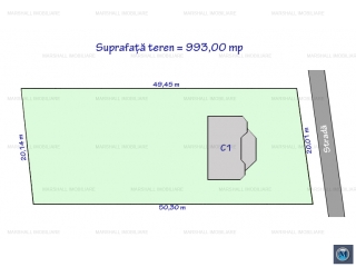 Vila cu  camere de vanzare in Baicoi, zona Vest, 162.42 mp