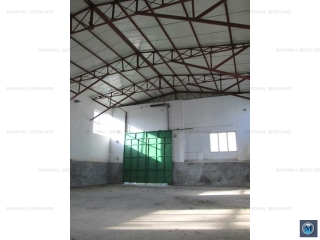 Spatiu industrial de vanzare, zona B-dul Bucuresti, 1512 mp