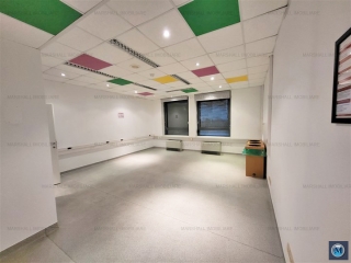 Spatiu  birouri de inchiriat, zona B-dul Bucuresti, 1000 mp