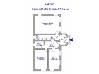 Spatiu  birouri de inchiriat, zona Ultracentral, 159.18 mp