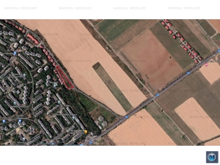 Teren intravilan de vanzare, zona Albert, 3346 mp