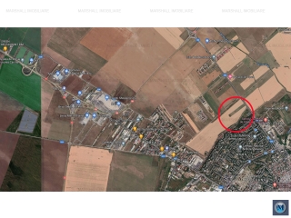 Teren intravilan de vanzare, zona Albert, 17064 mp
