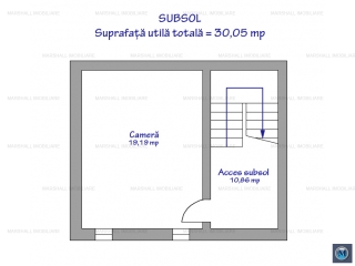 Vila cu 6 camere de vanzare, zona Ultracentral, 380 mp