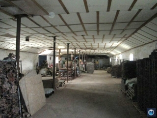 Spatiu industrial de vanzare, zona Exterior Est, 1230 mp