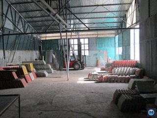 Spatiu industrial de vanzare, zona Exterior Est, 1230 mp