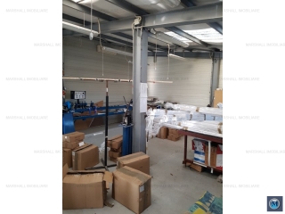 Spatiu industrial de vanzare, zona Mihai Bravu, 430.55 mp