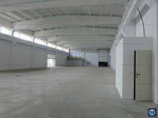 Spatiu industrial de vanzare, zona Nord, 1000 mp