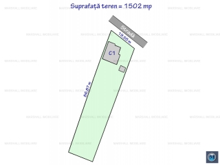 Vila cu 4 camere de vanzare in Paulesti, 100 mp