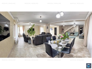 Vila cu 4 camere de vanzare in Strejnicu, 261.3 mp