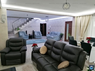 Vila cu 4 camere de vanzare in Strejnicu, 261.3 mp