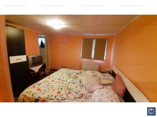 Casa cu 4 camere de vanzare, zona Central, 91.43 mp