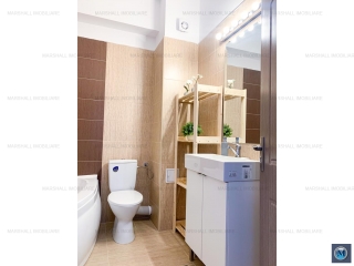 Apartament 3 camere de inchiriat, zona 9 Mai, 78 mp