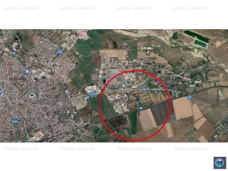 Teren intravilan de vanzare, zona Exterior Est, 5000 mp