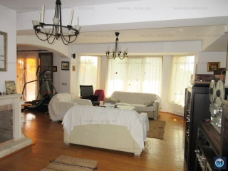 Vila cu 6 camere de vanzare, zona Albert, 355.63 mp