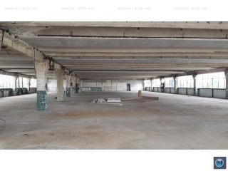 Spatiu industrial de inchiriat, zona Est, 1700 mp