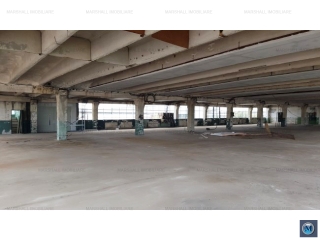 Spatiu industrial de inchiriat, zona Est, 1700 mp